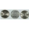Image 2 : SET OF 1952 PDS  WASHINGTON/CARVER COMMEN HALF DOLLARS CH BU
