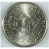 Image 2 : 1954 WASHINGTON/CARVER COMMEN HALF DOLLAR CH BU