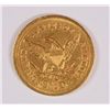 Image 2 : 1847-C $2.5 GOLD LIBERTY AU-55