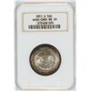 Image 1 : 1951-S WASHINGTON/CARVER COMMEN HALF DOLLAR NGC MS-65