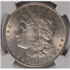 Image 2 : 1878 7/8TF MORGAN DOLLAR NGC MS-62 (STRONG)