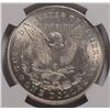 Image 3 : 1878 7/8TF MORGAN DOLLAR NGC MS-62 (STRONG)