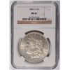 Image 1 : 1880-O MORGAN DOLLAR NGC MS-61
