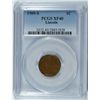 Image 1 : 1909-S LINCOLN CENT, PCGS XF-40  KEY COIN!
