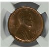 Image 2 : 1936 LINCOLN CENT, NGC PROOF-65 RED/BROWN  BEAUTIFUL SATIN COIN