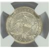 Image 3 : 1833 BUST HALF DIME, NGC MS-63  WHITE!  RARE