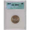 Image 1 : 1912 LIBERTY NICKEL ICG MS 64