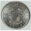 Image 3 : 1908 LIBERTY "V" NICKEL NGC MS 66 SUPERB!  GREAT LUSTER