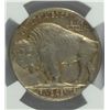 Image 3 : 1924-S BUFFALO NICKEL, NGC AU ( cleaned )  DOES NOT LOOK CLEANED, IT'S A 53