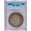 Image 1 : 1903-S MORGAN DOLLAR ICG EF-40
