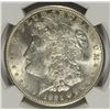 Image 2 : 1921-D MORGAN DOLLAR NGC MS-62