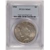 Image 1 : 1926 PEACE DOLLAR PCGS MS-65