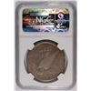 Image 4 : 1934-S PEACE DOLLAR NGC AU-50