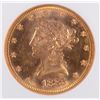 Image 2 : 1885 $10 GOLD LIBERTY NGC MS-63