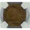 Image 2 : 1909-S INDIAN HEAD CENT NGC XF DETAILS