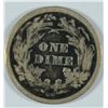 Image 2 : 1876-CC SEATED DIME FINE