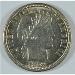 1898-O BARBER DIME MS-64