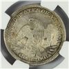 Image 3 : 1854-O (HUGE O) SEATED QUARTER NGC XF DETAILS