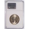 Image 4 : 1951-S WASHINGTON/CARVER COMMEN HALF DOLLAR NGC MS-64