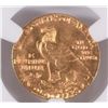 Image 3 : 1910 $2.5 GOLD INDIAN NGC MS-65