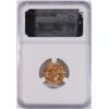 Image 4 : 1910 $2.5 GOLD INDIAN NGC MS-65