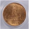 Image 3 : 1926 $2.5 GOLD COMMEN (SESQUICENTENNIAL) PCGS MS-63