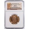 Image 1 : 1914 $10 CANADA GOLD NGC MS-64 (RARE)