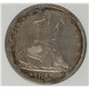 Image 2 : 1857  SEATED HALF DOLLAR, PCI AU-58