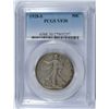 Image 1 : 1928-S WALKING LIBERTY HALF DOLLAR, PCGS  VF-30