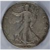 Image 2 : 1928-S WALKING LIBERTY HALF DOLLAR, PCGS  VF-30