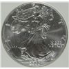 Image 2 : 2000 AMERICAN SILVER EAGLE, PCI MS-70! TRENDS $5000.00
