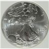 Image 2 : 2001 AMERICAN SILVER EAGLE, PCI MS-70!   TRENDS $800.00
