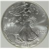 Image 2 : 2002 AMERICAN SILVER EAGLE, PCI MS-70!  TRENDS $350.00
