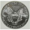 Image 3 : 2002 AMERICAN SILVER EAGLE, PCI MS-70!  TRENDS $350.00
