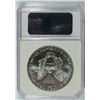 Image 4 : 2002 AMERICAN SILVER EAGLE, PCI MS-70!  TRENDS $350.00