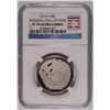Image 1 : 2014 U.S. MINT BASEBALL HALL OF FAME COMMEM. HALF DOLLAR, NGC PF-70 ULTRA CAMEO