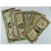 Image 1 : U.S. CURRENCY LOT WITH MANY COLLECTABLE NOTES: