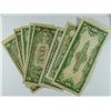 Image 2 : U.S. CURRENCY LOT WITH MANY COLLECTABLE NOTES: