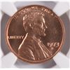 Image 2 : 1973-S LINCOLN CENT, NGC MS-66 RED!  RARE! THERE HAVE BEEN NO SALES OF MS-67 RED