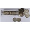Image 1 : ROLL OF SILVER ROOSEVELT DIMES