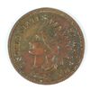 Image 1 : 1867 INDIAN HEAD CENT VF+