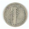Image 2 : 1921-D MERCURY DIME VG