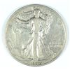 Image 1 : 1938-D WALKING LIBERTY DOLLAR FINE FEW SCRATCHES ON REVERSE