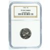 Image 1 : 1963 JEFFERSON NICKEL NGC PF-68 CAMEO