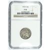 Image 1 : 1925-S BUFFALO NICKEL NGC F 15