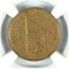 Image 2 : 1863 CIVIL WAR TOKEN FLAG OF OUR UNION NGC MS 63 BN