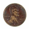 Image 2 : 1922 LINCOLN CENT NO D STRONG REVERSE PCI FN 15 CORRODED