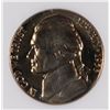 Image 2 : 1953 JEFFERSON NICKEL NGC PF 68
