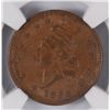 Image 2 : 1863 CIVIL WAR TOKEN NGC MS-63 BN ARMY & NAVY