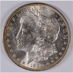 1889-O MORGAN DOLLAR MS62+ NICE